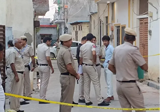 Delhi Police Operation