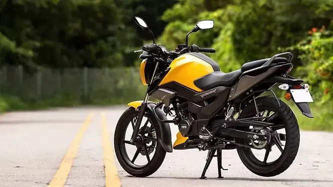TVS Raider Price