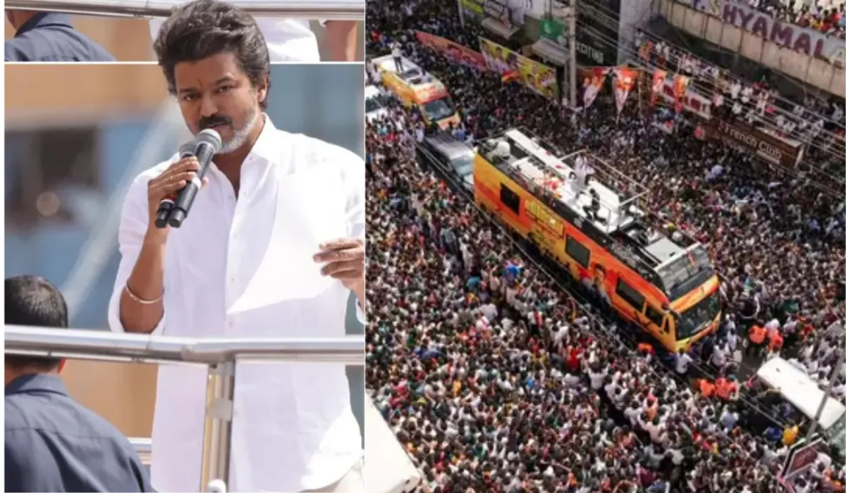 Tamil Nadu Stampede