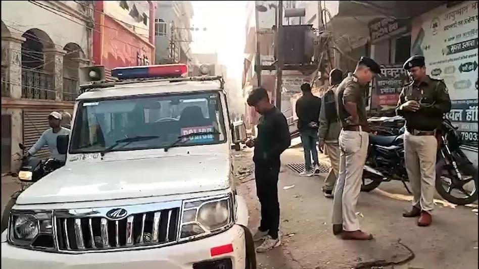 Telengana Murder Case