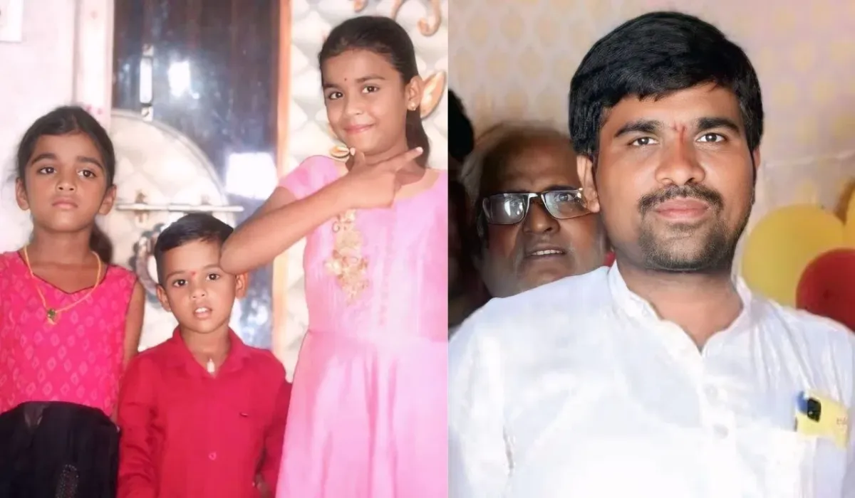 Telengana Murder Case