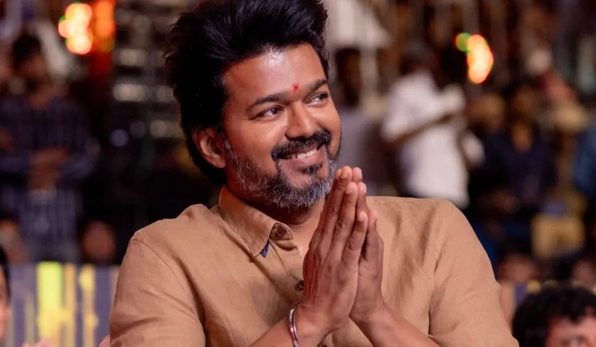 Thalapathy Vijay Net Worth