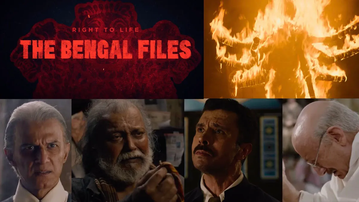 The bengal files
