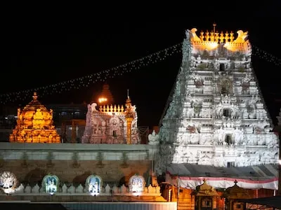 Tirupati Balaji Temple Net Worth