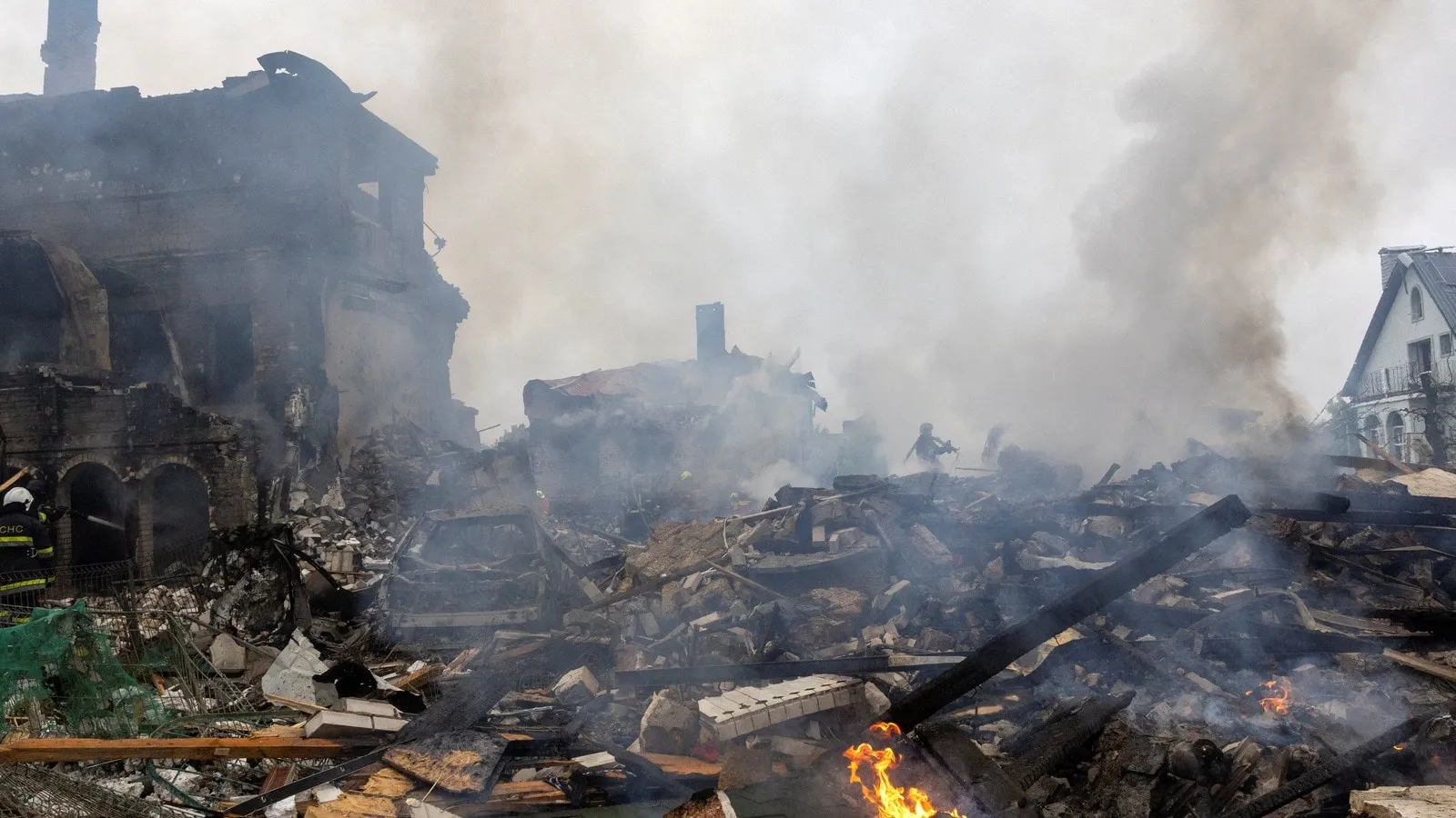 Russia Attack on Ukraine