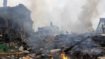 Russia Attack on Ukraine