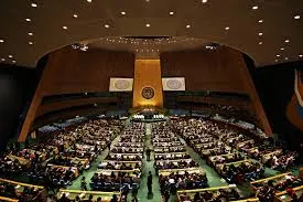 UNGA Meeting