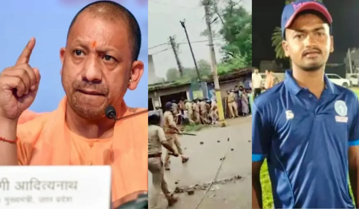 UP Gorakhpur Student Murder