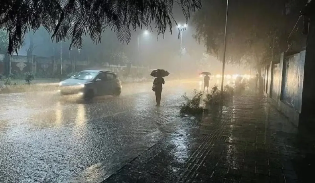 UP Weather Today