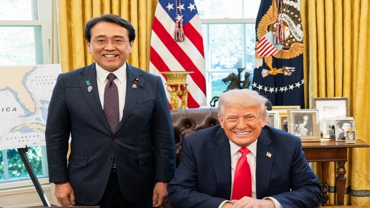 US-Japan Trade Deal