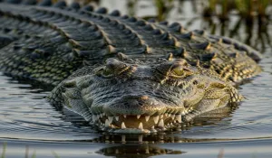 Udaipur Crocodile Attack