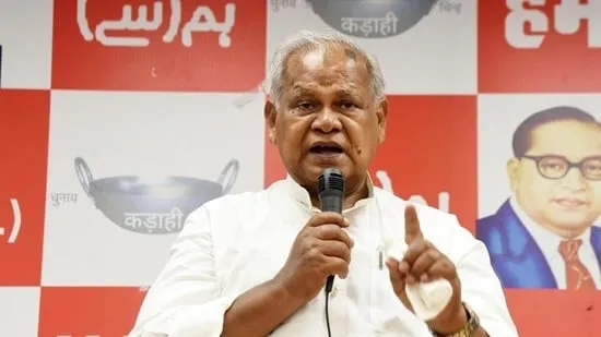 Union Minister Manjhi