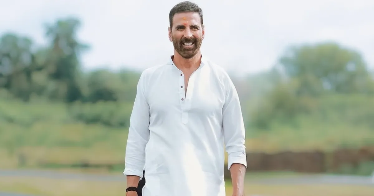 Akshay Kumar on Punjab floods