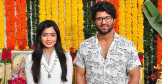 Rashmika Mandanna Engaged