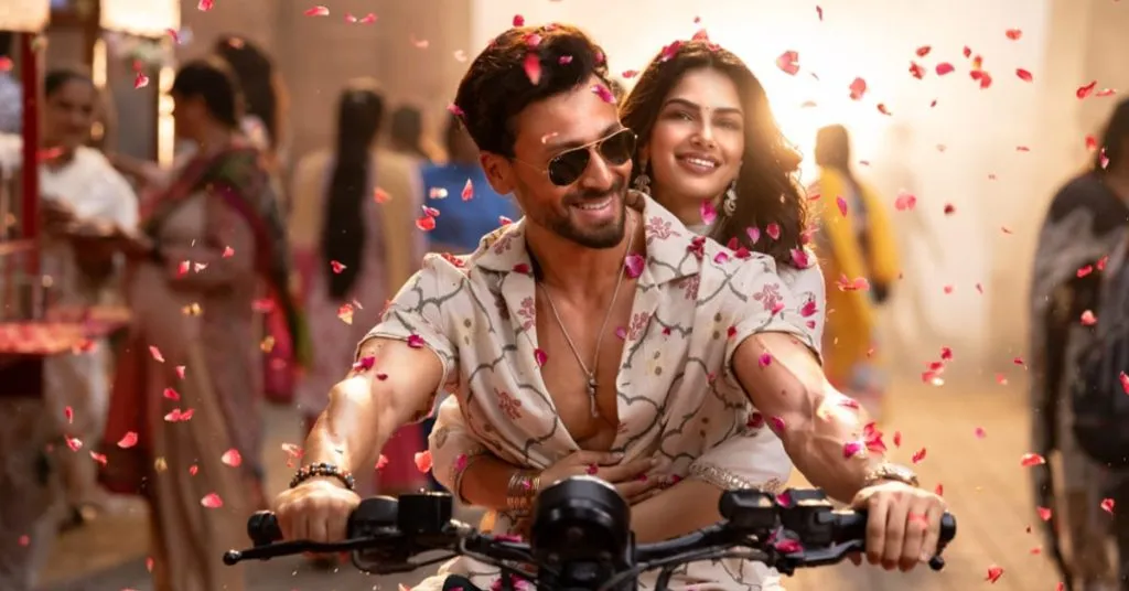 Baaghi 4 Box Office Collection