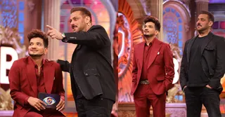 Bigg Boss 19 Munawar Faruqui