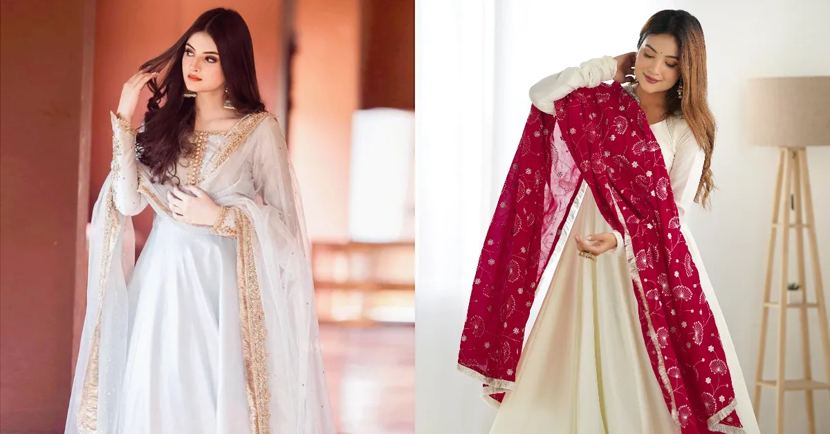 Latest Anarkali Suit Designs