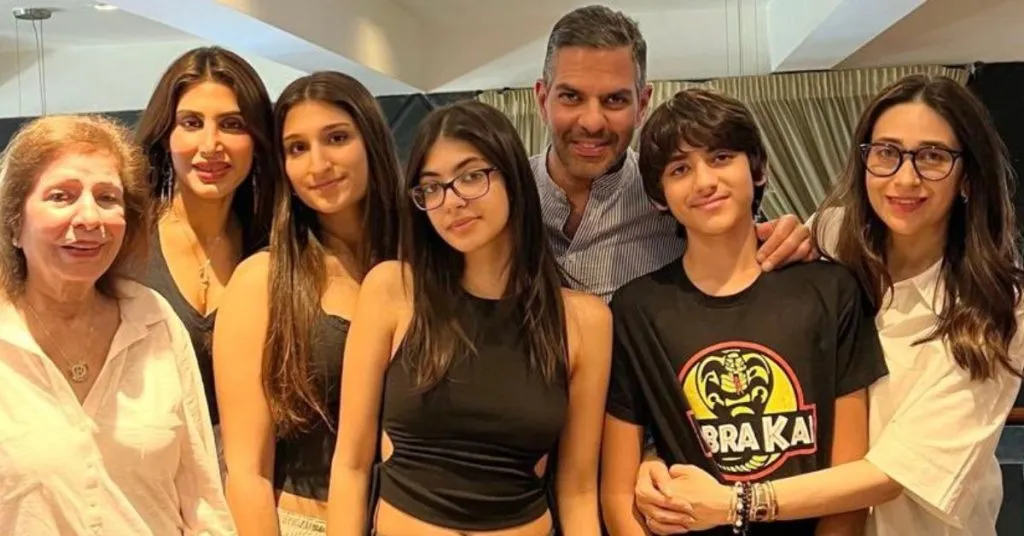 Sunjay Kapur Property