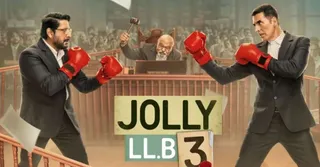 Jolly LLB 3 Trailer