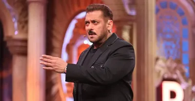 Bigg Boss 19 Salman Khan