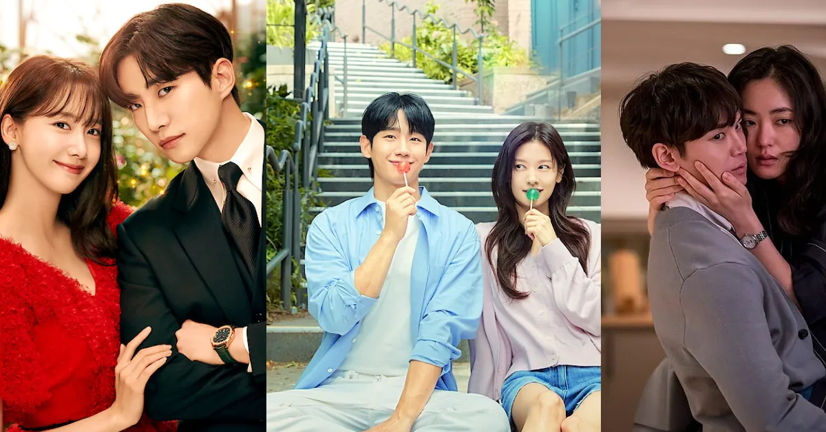 Top 10 Romantic K Drama