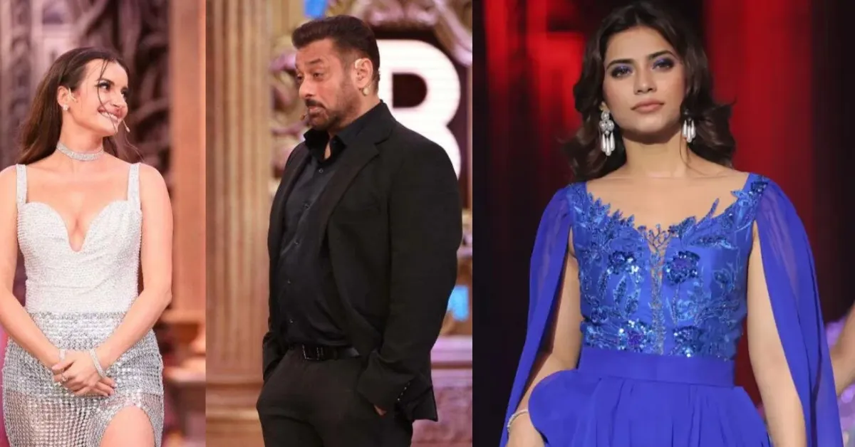 Bigg Boss 19 Double Eviction