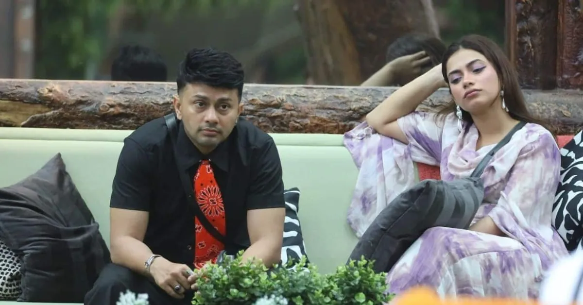 Bigg Boss 19 Double Eviction