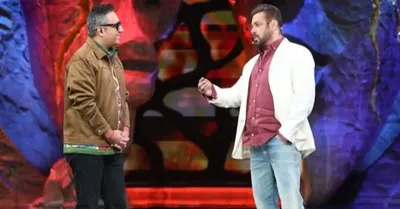 Ashneer Grover taunted Salman khan