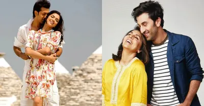 Ranbir- Deepika Relationship