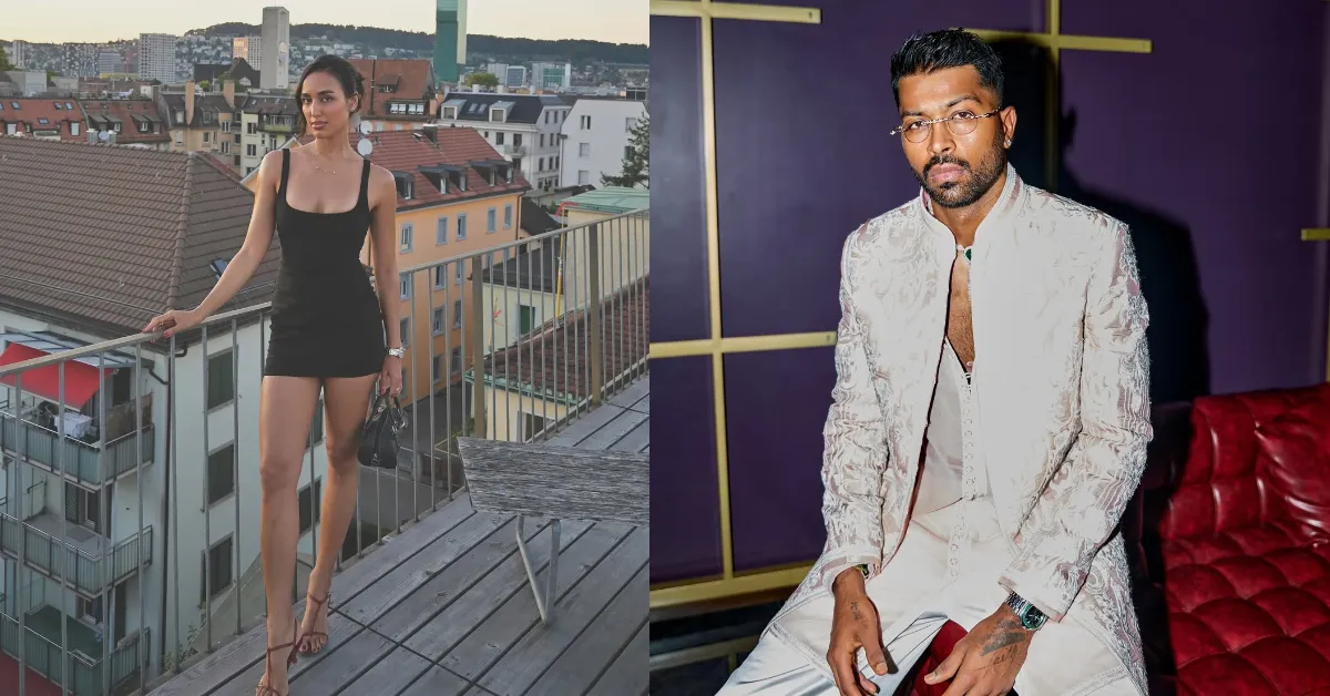 Hardik Pandya New Girlfriend