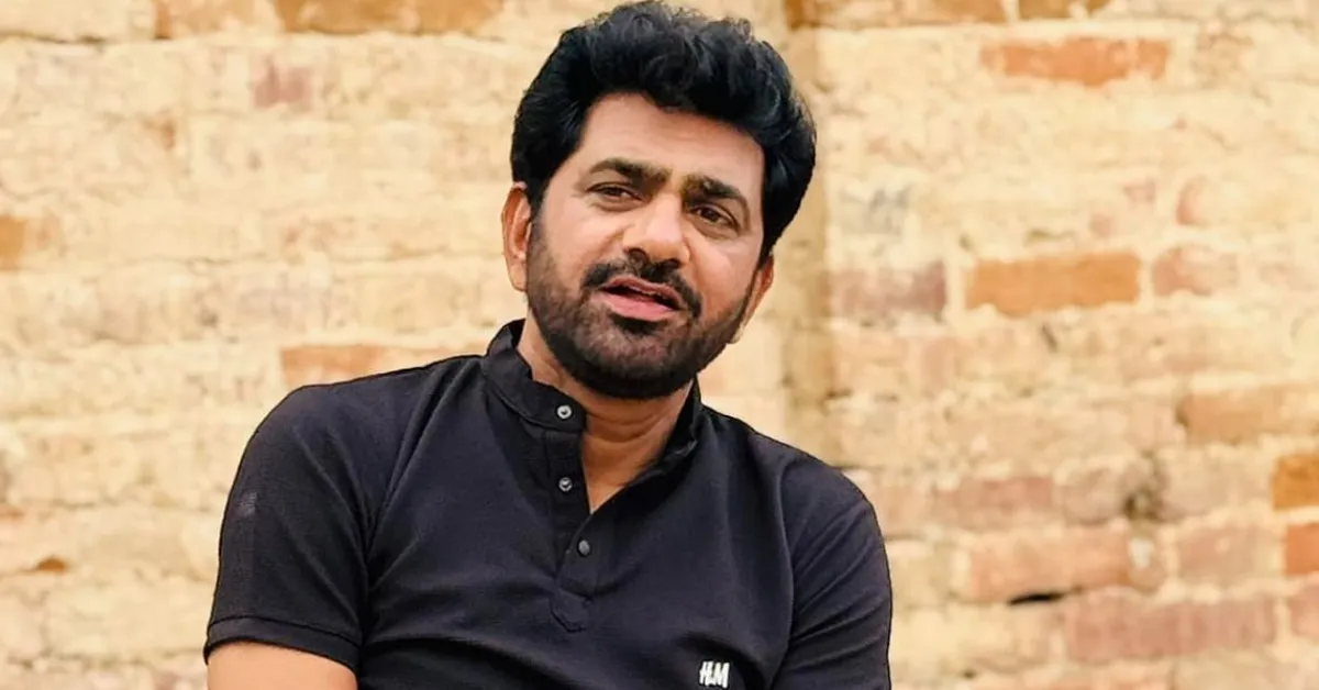 Haryanvi Singer Uttar Kumar