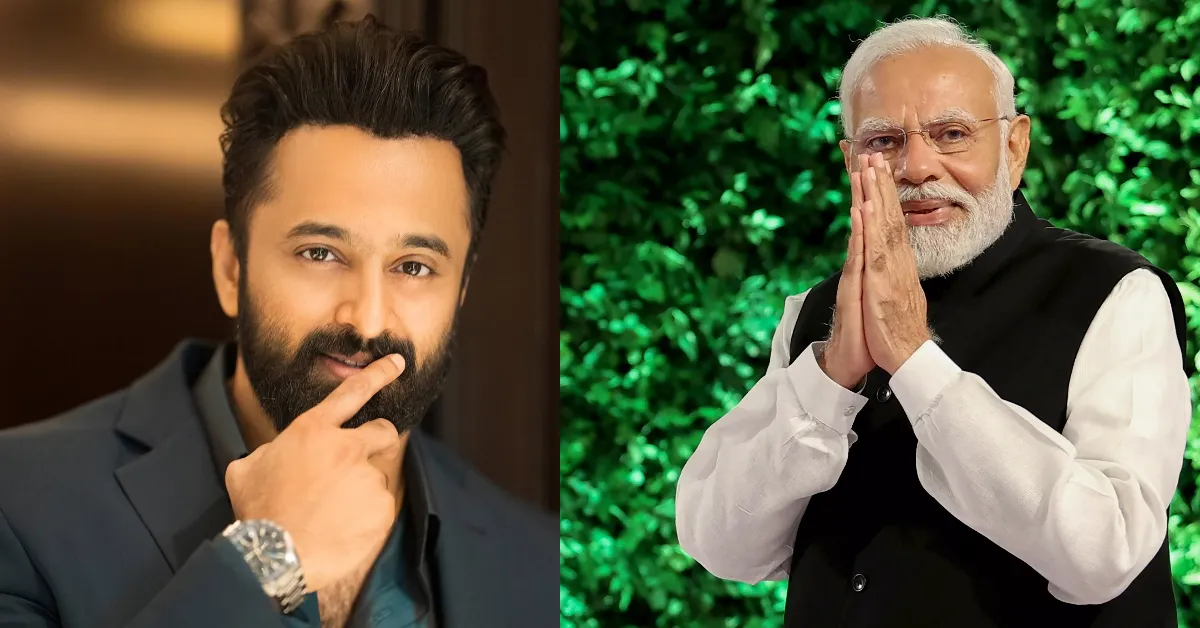 PM Modi New Movie