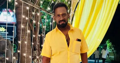 Robo Shankar Death