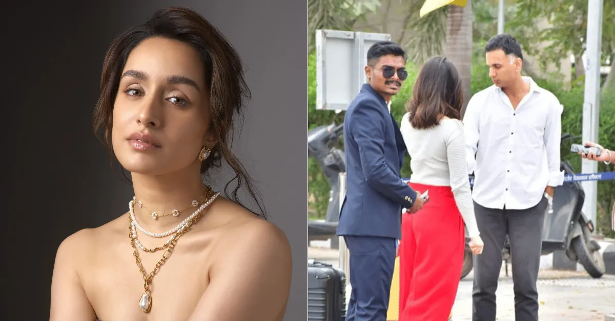 Shraddha Kapoor Dating Confirms