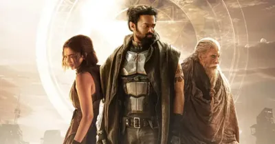 Deepika Padukone on Kalki 2