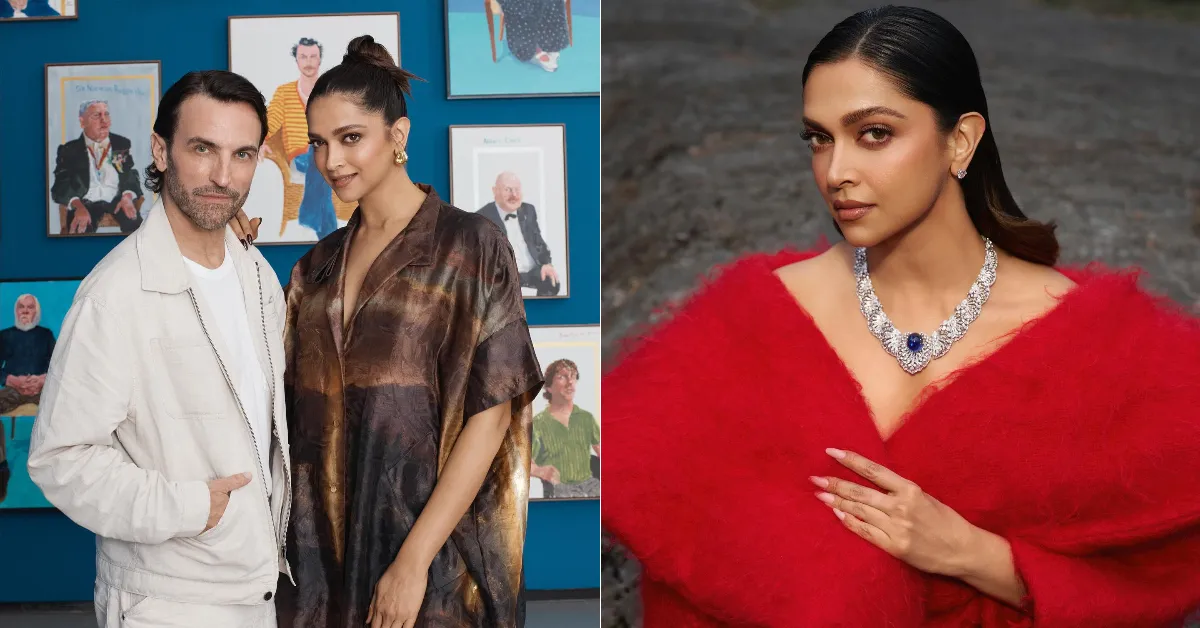 Deepika Padukone on Kalki 2