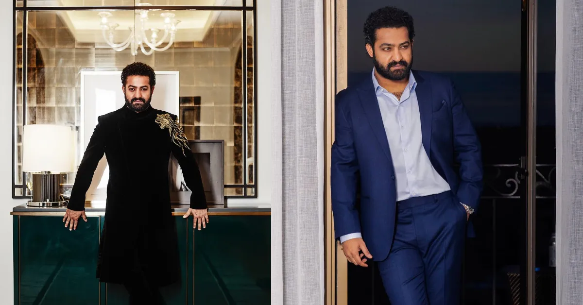 Jr NTR Injured