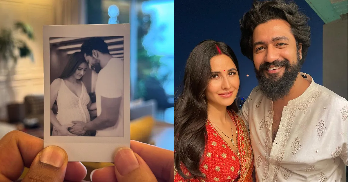 Katrina-Vicky Announce Pregnancy
