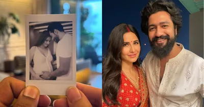 Katrina-Vicky Announce Pregnancy