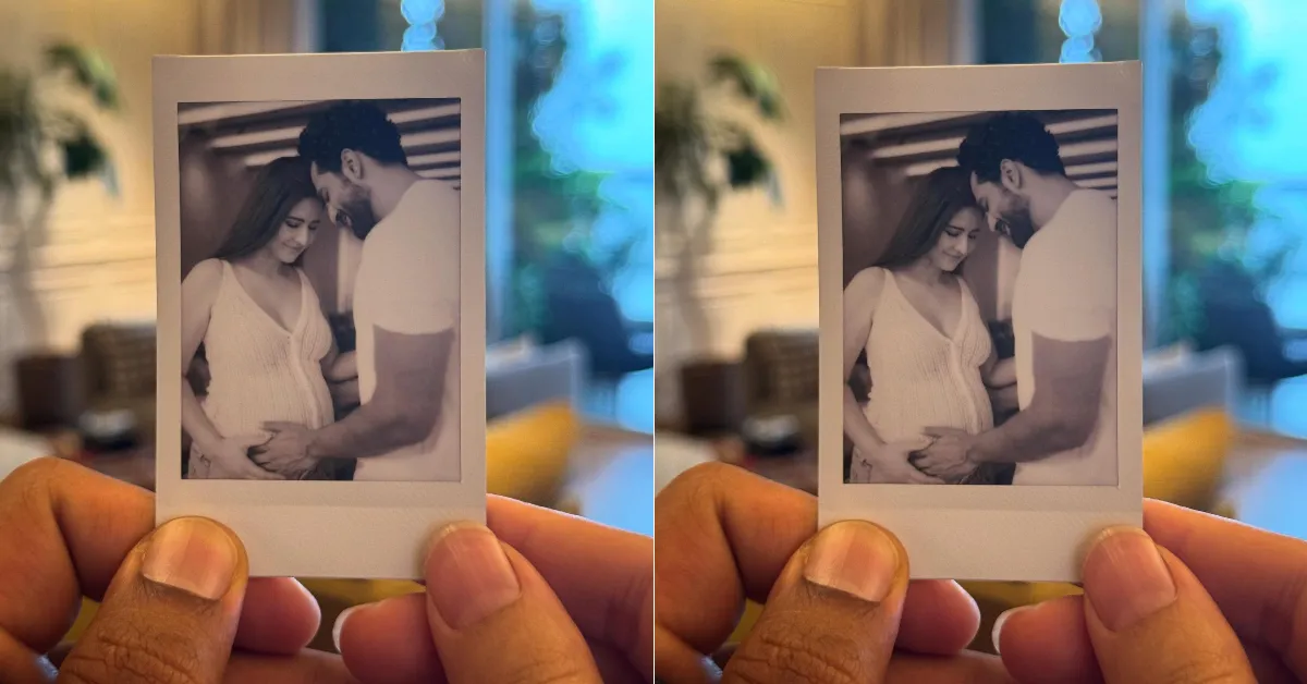 Katrina-Vicky Announce Pregnancy