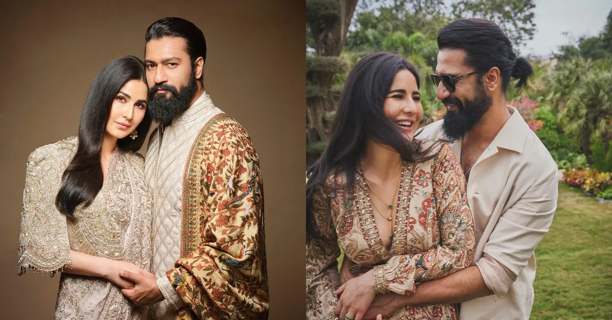 Katrina-Vicky Announce Pregnancy