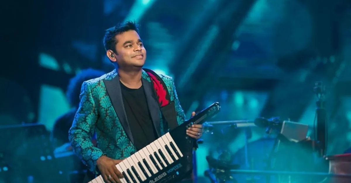 AR Rahman Latest News