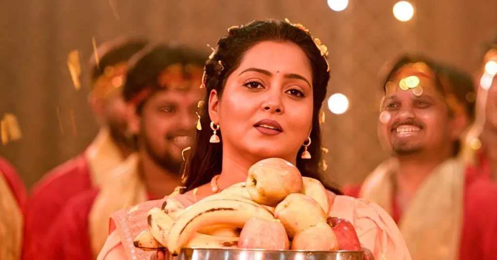 Anjana Singh New Devi Song