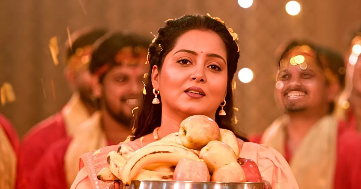 Anjana Singh New Devi Song