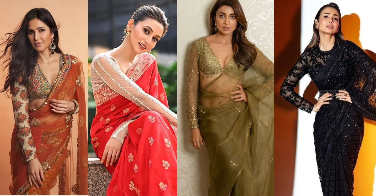 Navratri Looks 2025