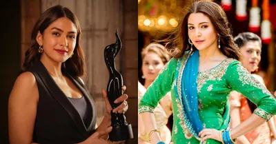Mrunal Thakur Controversy