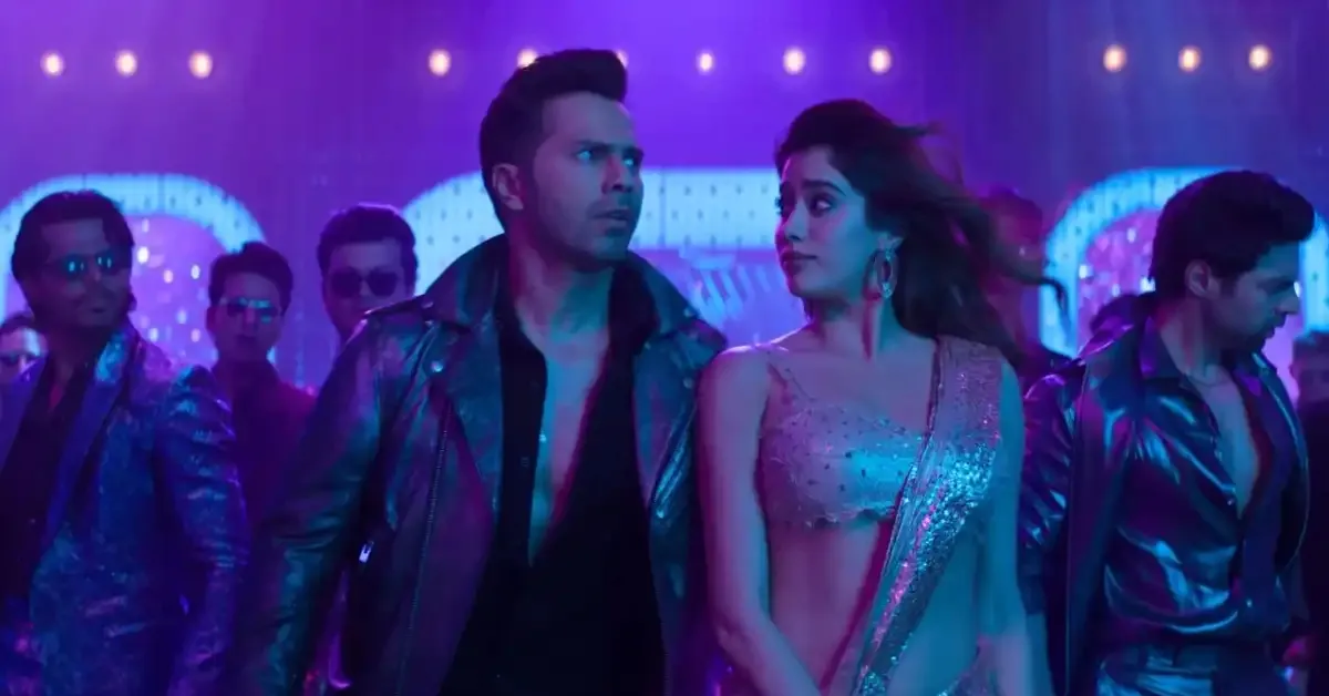 Sunny Sanskari Ki Tulsi Kumari Song Out