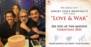 Sanjay Leela Bhansali FIR