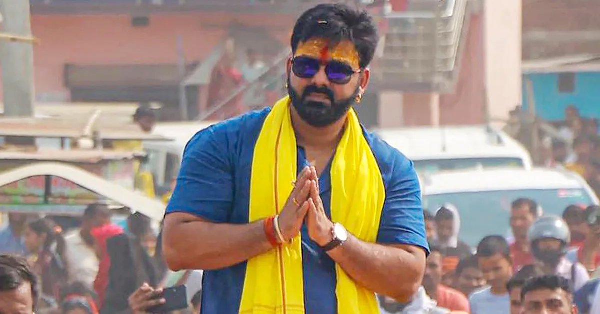 FIR Against Pawan Singh