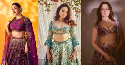 Tamannaah Bhatia Wedding Looks